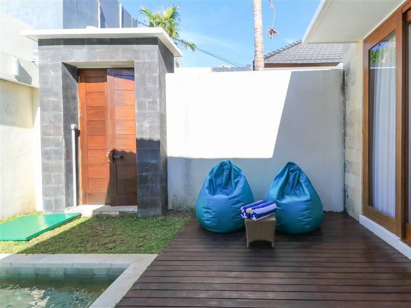 Kumari Villa Dalung  Buitenkant foto
