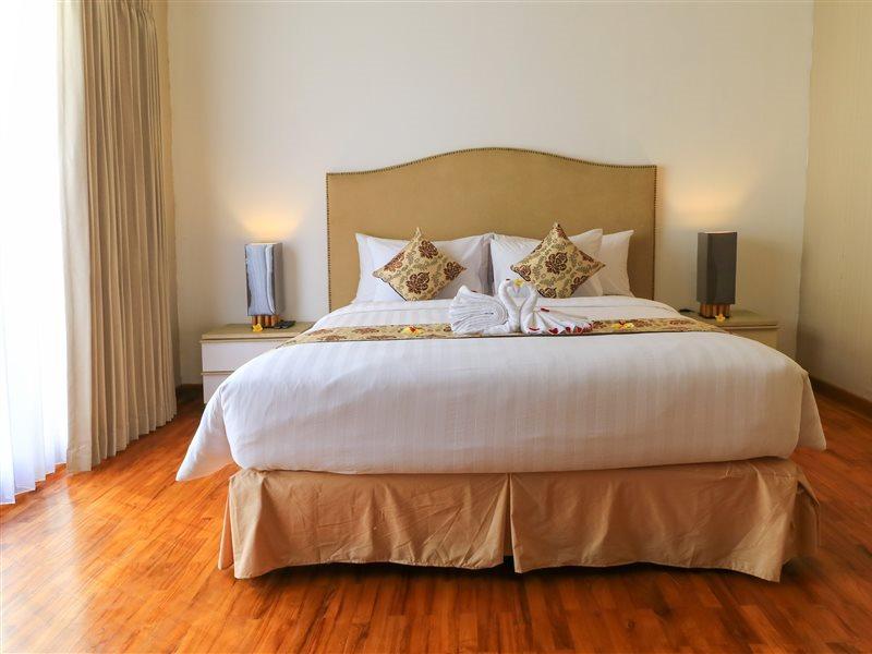 Kumari Villa Dalung  Buitenkant foto