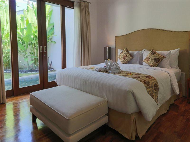 Kumari Villa Dalung  Buitenkant foto