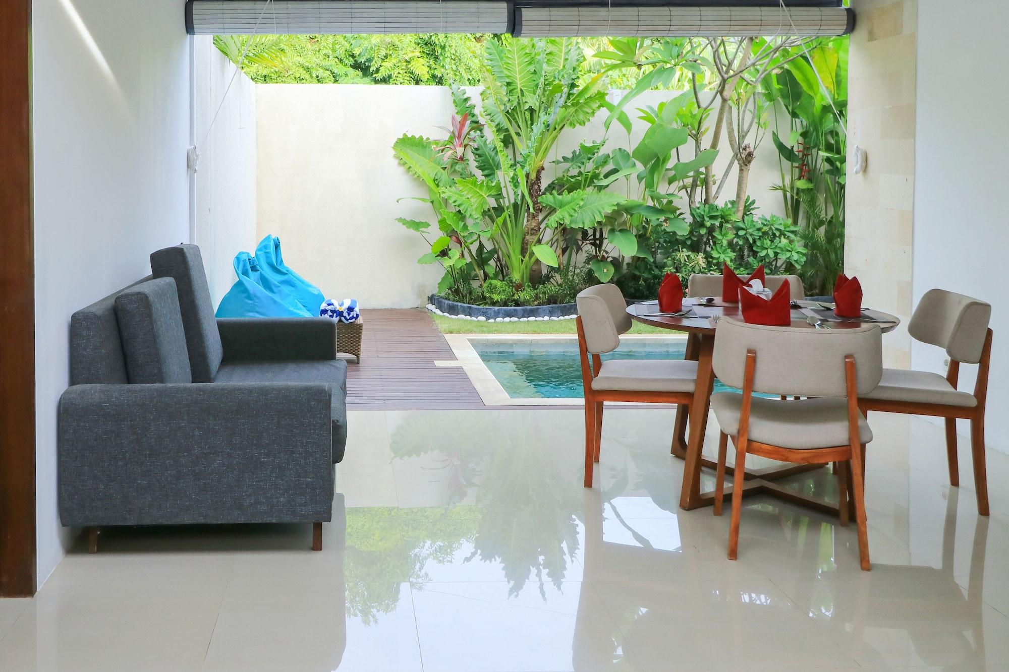 Kumari Villa Dalung  Buitenkant foto