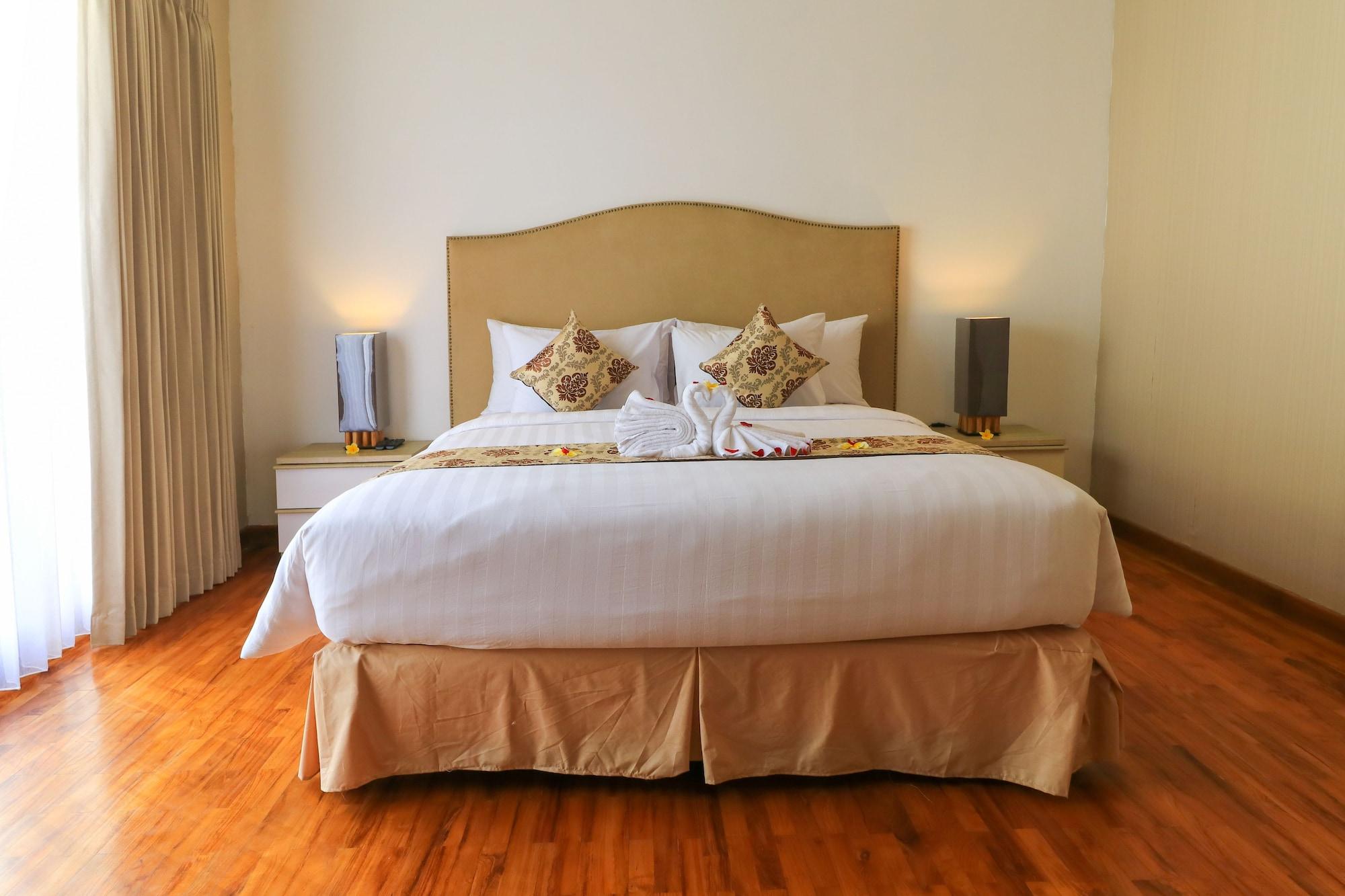 Kumari Villa Dalung  Buitenkant foto