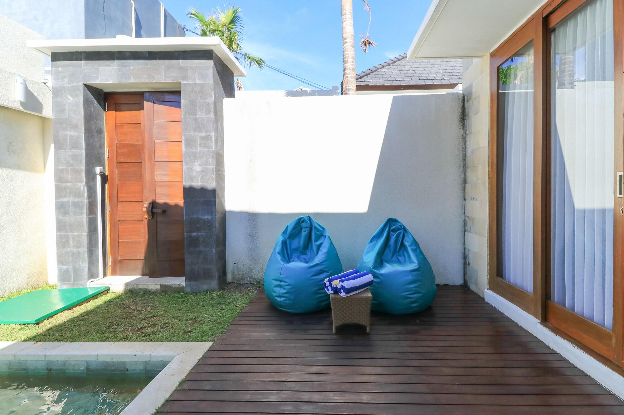 Kumari Villa Dalung  Buitenkant foto