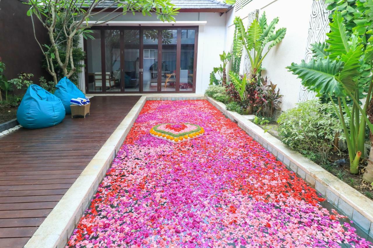 Kumari Villa Dalung  Buitenkant foto