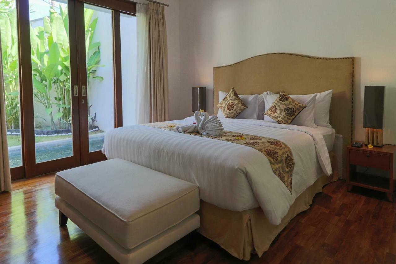 Kumari Villa Dalung  Buitenkant foto