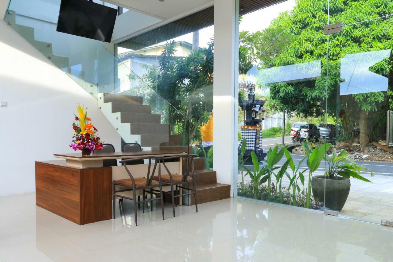 Kumari Villa Dalung  Buitenkant foto